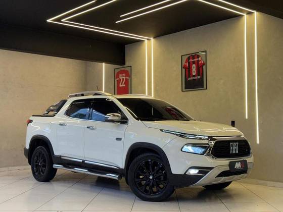 FIAT TORO 2.0 16V TURBO DIESEL RANCH 4WD AT9